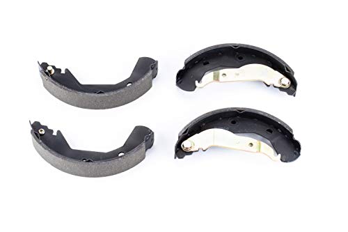 Power Stop B1011L Autospeciality Rear Brake Shoe For Chevrolet Sonic 2012-2020, Chevrolet Trax 2013-2022 [Model Specific]