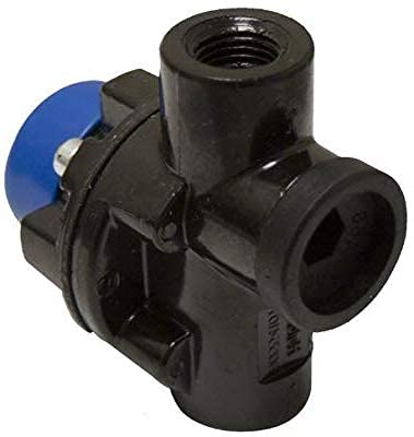 Torque Pressure Protection Valve (Replaces Haldex Neway 90554107 90560150 Velvac 32086) (Tr90554107)