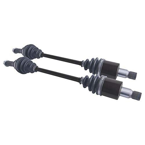 East Lake Axle rear cv axles set for Polaris RZR S / 4 800 2009 2010 2011 2012 2013 2014