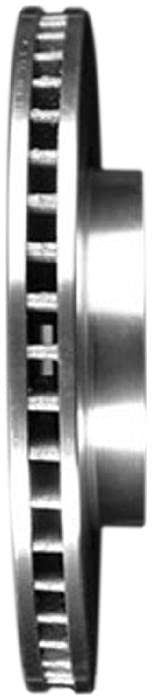 Bendix Premium Prt1831 Front Brake Rotor For Volvo 850 1993