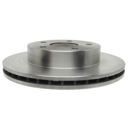 Raybestos Replacement Front Brake Rotor For 1999-2004 Jeep Grand Cherokee By Raybestos (76793R),Silver,12.00