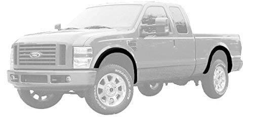 Monkey Autosports 2008-2010 Ford F250/350 Factory/OE design Fender Flares | Set of 4 | Front Right, Front Left, Rear Right and R