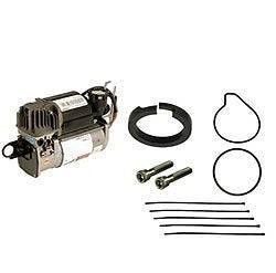 X8R Air Suspension Compressor Piston Ring Repair Rebuild Kit Compatible With Audi A8, D3, 4E Models Between 2002-2010 Production