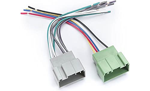 Metra 70-9221 Radio Wiring Harness For Select Volvo 97-07