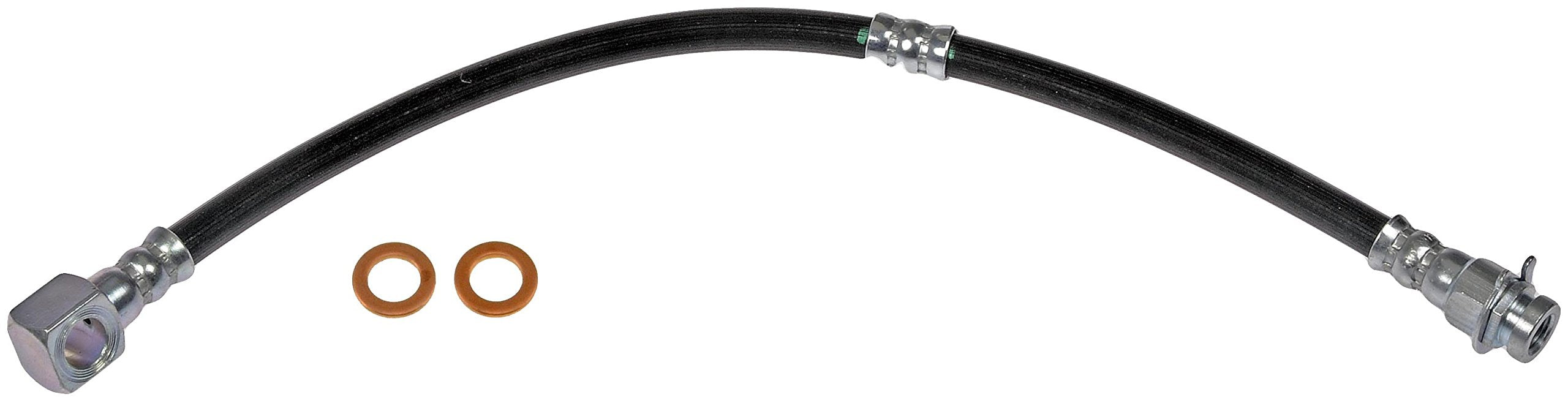 Dorman H36672 Brake Hydraulic Hose Compatible With Select Chevrolet / Pontiac Models