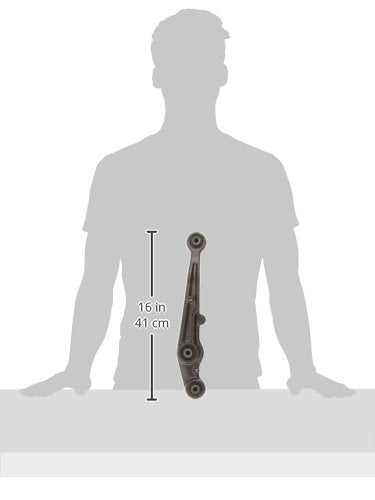 Dorman 521-474 Rear Passenger Side Lower Rearward Suspension Control Arm Compatible With Select Acura/Honda Models