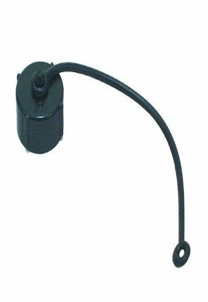 Valterra T1020-1D Black 3/4 Hose Cap