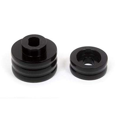 Daystar Kg04025Bk 99-14 Gm/Chevy 2500 Body Bushings Black Set Daystar