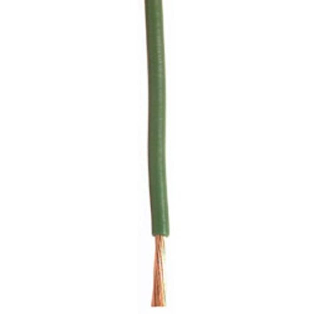 EAST PENN 02361 16 Gauge 100' Green Spool