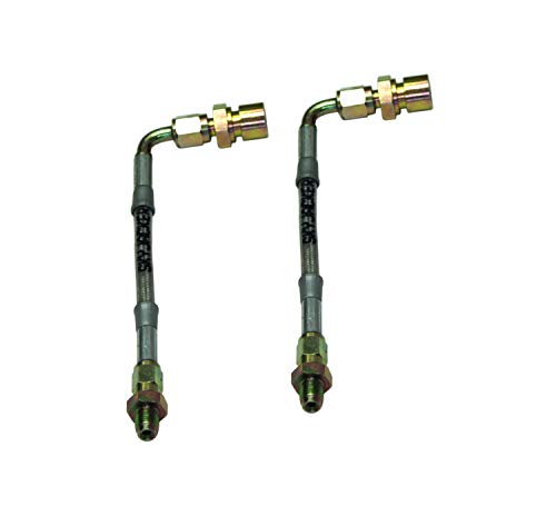 Skyjacker Rbl10 Rear Bracket Lines For Gladiator - Set Of 2