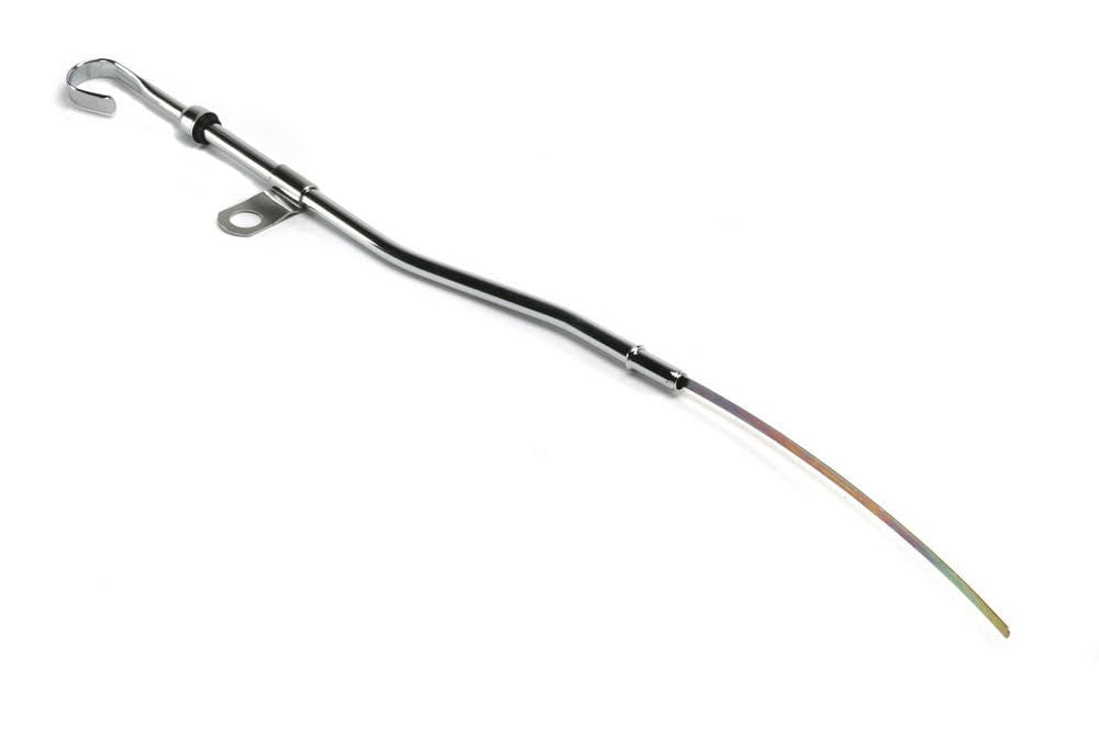 Mr. Gasket 6921 Chrome Plated Oil Dipstick