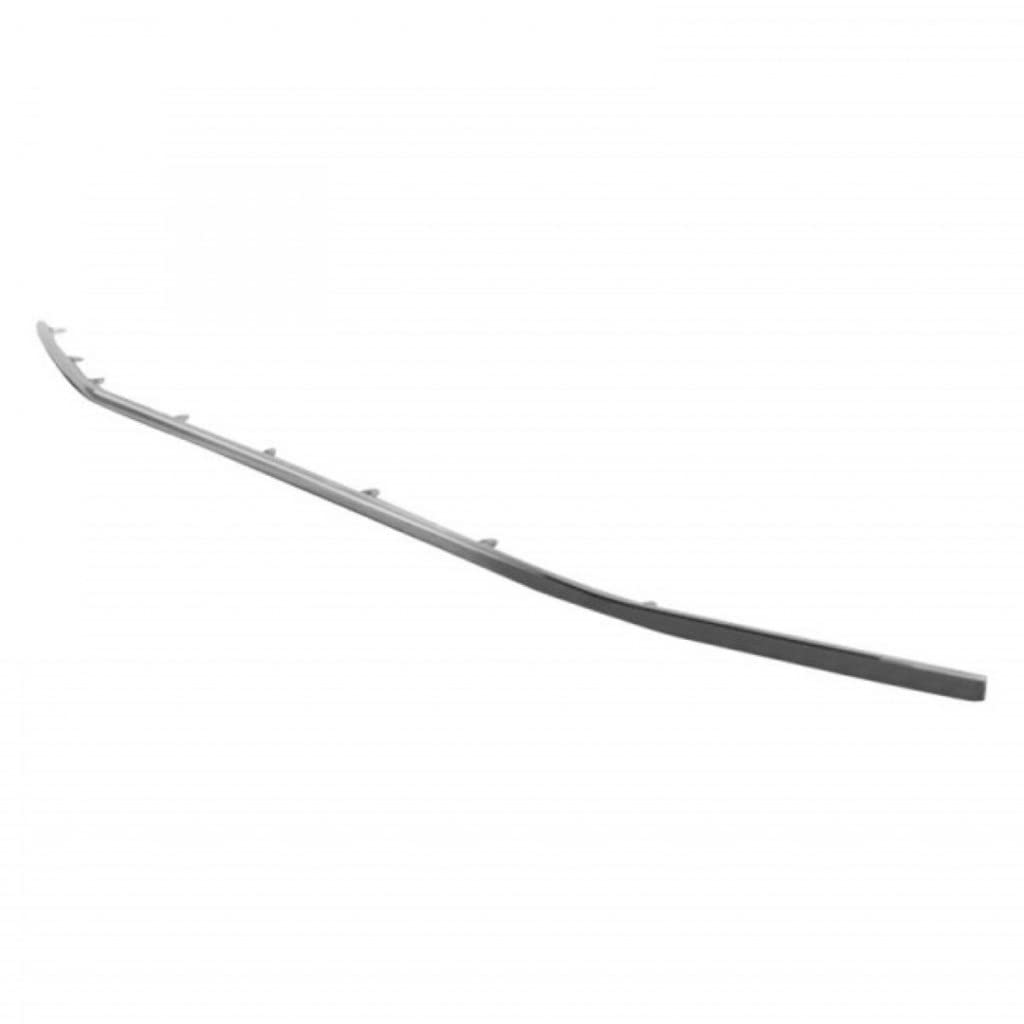 For Toyota 4Runner 2010 2011 2012 2013 Bumper Molding | Front | SR5 | Limited | w/Chrome Trim | CAPA | TO1044110 | 5271135030