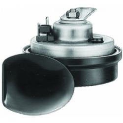 Hella 7424801 7424801 Horn: Various Makes And Models; Universal; High Tone; 12V