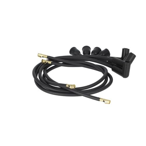 Spark Plug Wire Set - Front Mount Distributors Fits Ford 8N 9N12287B