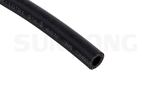 Sunsong 3402864 Power Steering Return Line Hose Assembly
