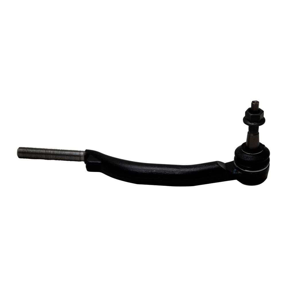 TRQ Front Outer Tie Rod Set Compatible with 2008-2014 Cadillac CTS