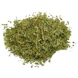 Starwest Botanicals Organic Passion Flower Leaf C/S,1 Lb (453 G)