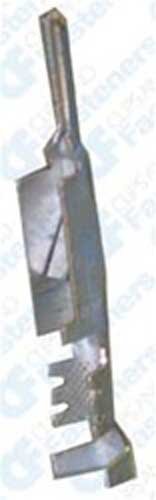 Clipsandfasteners Inc 25 Metri-Pack 150 Series Terminals 20-18 Gauge Male For Gm 12047581