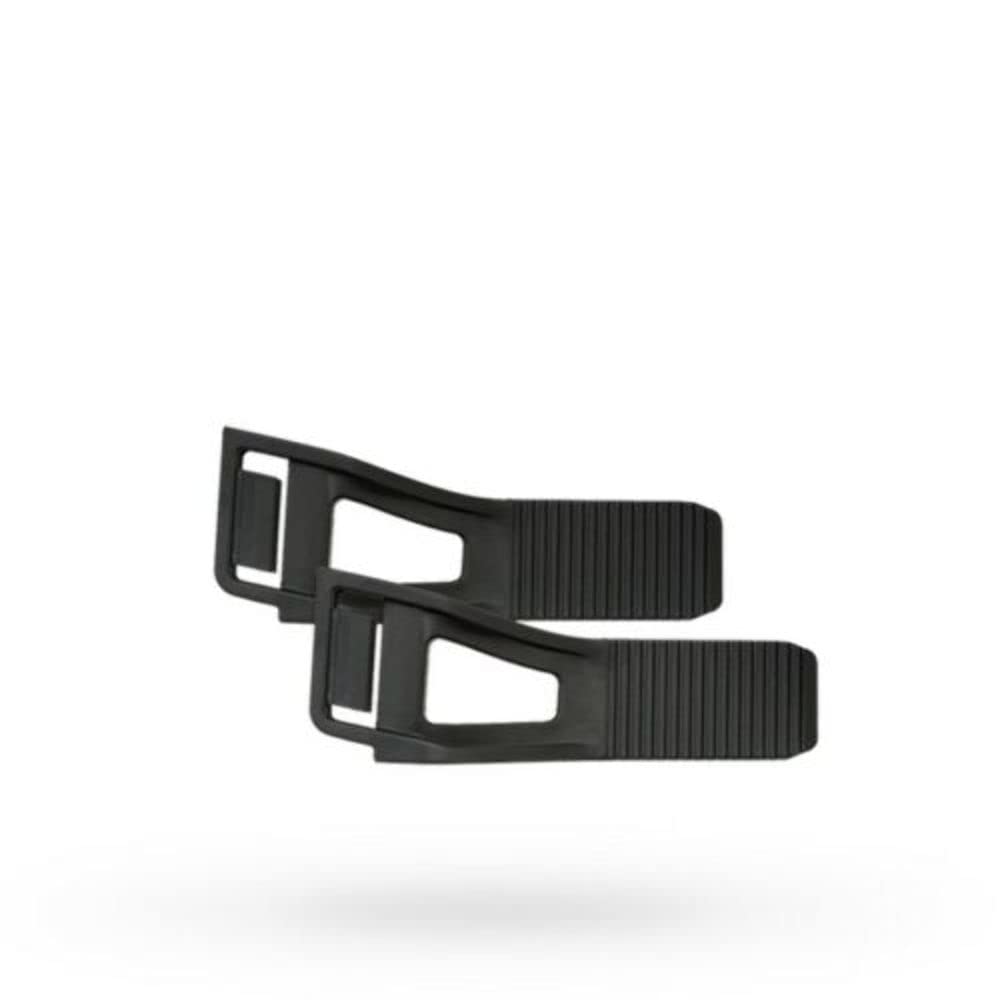 Bell Rogue Long Adjustment Straps Street Motorcycle Helmet Accessories - Black/One Size