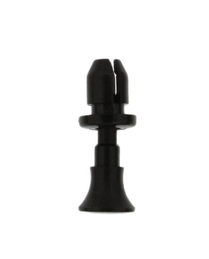 Leviton 47615-NYL Push-Lock Pins for Structured Media Centers, Bag of 20