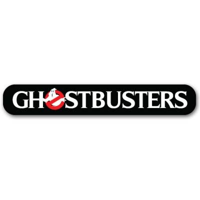 Ghostbusters Ghost Busters Vynil Car Sticker Decal - 6''