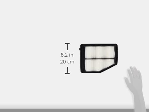 Ecogard Xa6171 Premium Engine Air Filter Fits Honda Civic 1.8L 2012-2015 | Acura Ilx 2.0L 2013-2015