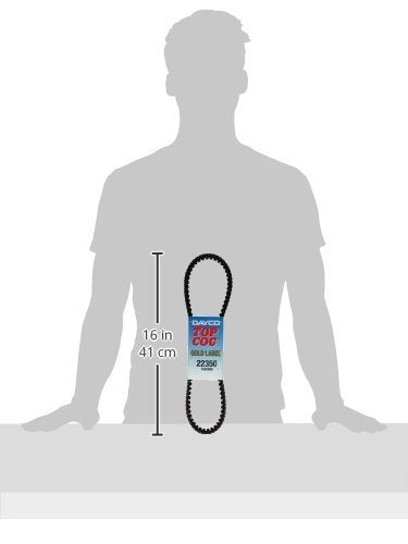 Dayco 22350 Accessory Drive Belt