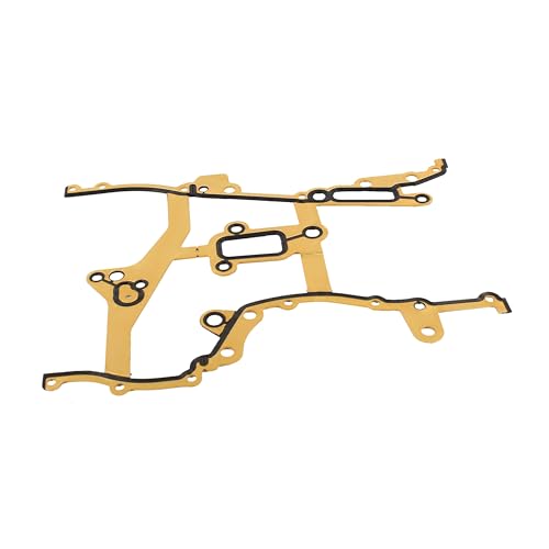 DNJ HGS343 MLS Cylinder Head Gasket Set for 2011-2019 Chevrolet Cruze/Buick Encore/Chevy Trax/Chevy Sonic/Chevy Volt/Cadillac ELR 1.4L 1364cc 83cid L4 DOHC (1.4L No Bolts)