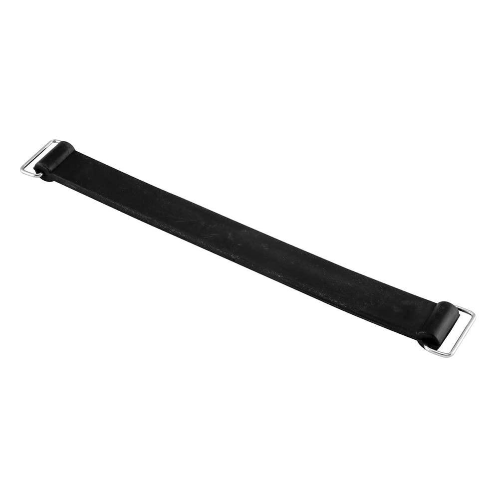 Bikers Choice 301018 RUBBER 10 FLEX BATTERY STRAP