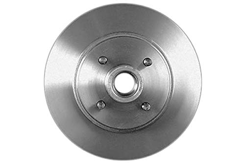 Bendix Premium Prt1582 Front Brake Rotor For Ford Thunderbird 1988-1987