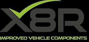 X8R Air Suspension Compressor Piston Ring Repair Rebuild Kit Compatible With Audi A8, D3, 4E Models Between 2002-2010 Production