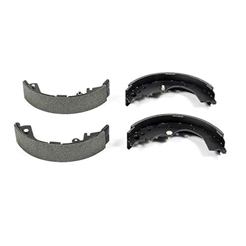 Power Stop B871 Autospecialty Brake Shoe For Toyota Tacoma 2005-2023 [Model Specific]