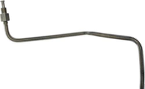 Dorman H620142 Rear Driver Side Brake Hydraulic Hose Compatible With Select Chrysler / Dodge Models