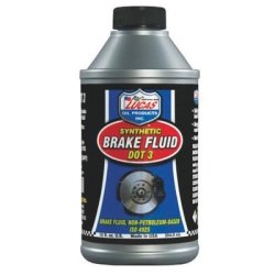 Lucas Oil Products Dot 3 Brake Fluid 12 Oz
