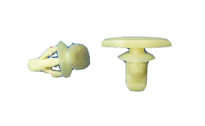 Autobahn88 Retainer Clip For Door Weatherstrip, Compatible With Mazda (Oem: Bc1D58762) (Pack Of 20)