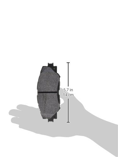 Hawk Performance HB627F.690 HPS Performance Ceramic Brake Pad