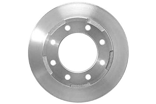 Bendix Premium Prt5339 Rear Brake Rotor For Select Models Chevrolet Express 3500, Silverado 3500 Classic, Hd, Gmc Savana Sierra 