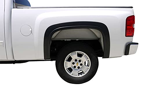 Egr 781504 Oem Look Fender Flare Set 2007-2013 Chevrolet Silverado 1500