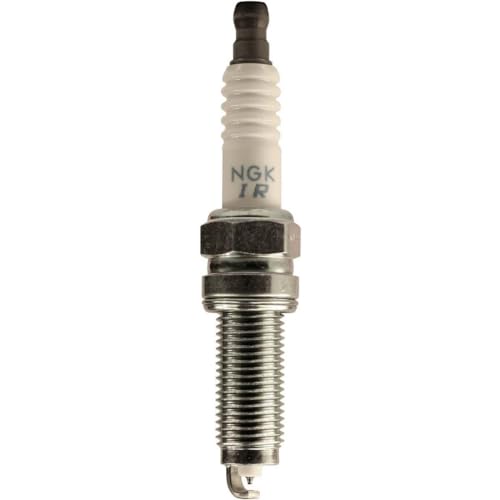 NGK ILZKR7B11 Laser Iridium Spark Plug - Pack of 1, High Performance, Durable Material