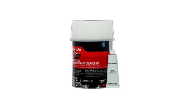 Bondo 262 1 Quart Body Filler