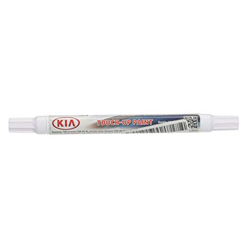 Kia UA011-TU5014E6SA Touch-Up Paint Pen (- Mineral Silver, 0.5 fl oz)