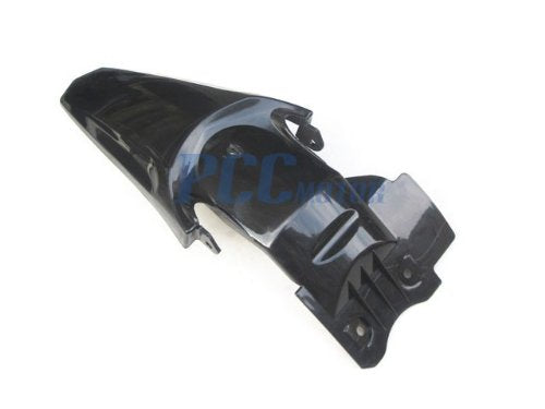 Pcc Motor Ps58 For Yamaha Ttr110 Ttr 110 Plastic Fender Kit Black