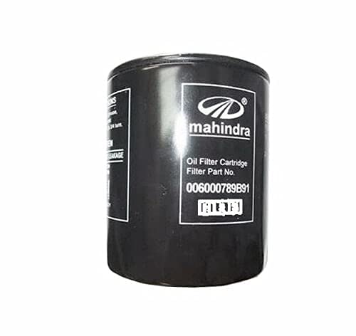 Oil Filter Mahindra 006000789B91