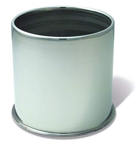 Gorilla Automotive Hc204Ss Stainless Steel 4.25'' Open Hub Cover