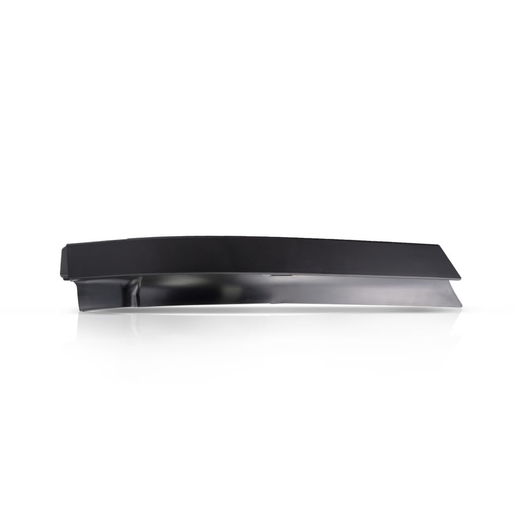 For Chevy Silverado 1500 2016 17 18 2019 Bumper Filler Passenger Side Front | Plastic | Replacement For GM1089183 | 191275097724