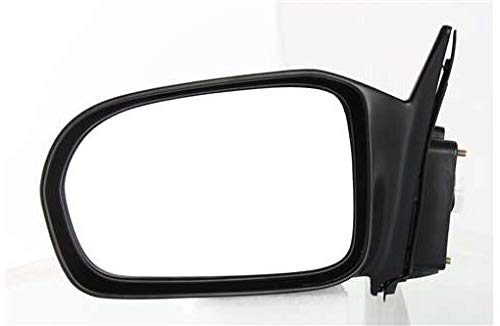 Kool Vue Driver Side Mirror Compatible With 2001-2005 Honda Civic Heated, Paintable, Power Glass, Coupe - Ho1320138
