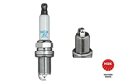 NGK PFR8S8EG Spark Plug - 1 Count, High Performance, Durable, Compatible with Various Models, Ideal for Optimal Engine Performance