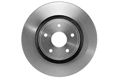 Bendix Premium Prt5743 Front Brake Rotor For Dodge Ram 1500 2006-2004