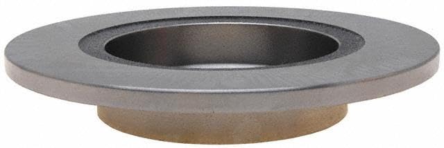 ACDelco Silver 18A2821A Rear Disc Brake Rotor