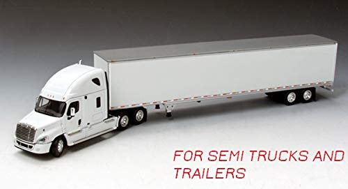 Black Semi Truck and Trailer Mud Flaps - Chevron 24 x 36 Heavy Duty Rubber Pair
